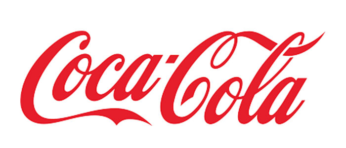 logotipo coca cola