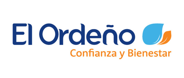 logotipo el ordeño Ecuador